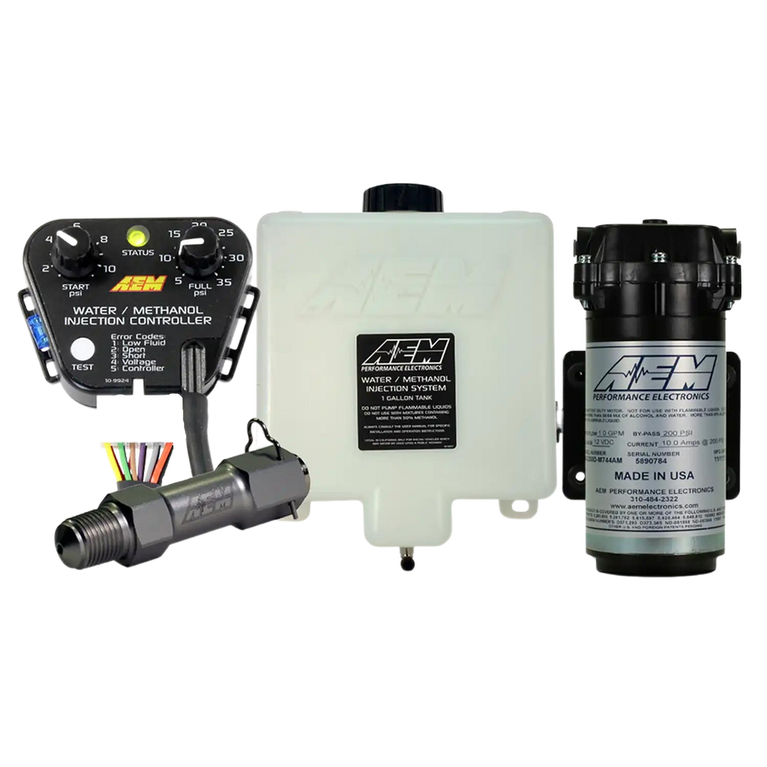 AEM V3 Water/Methanol Meth Injection Kit