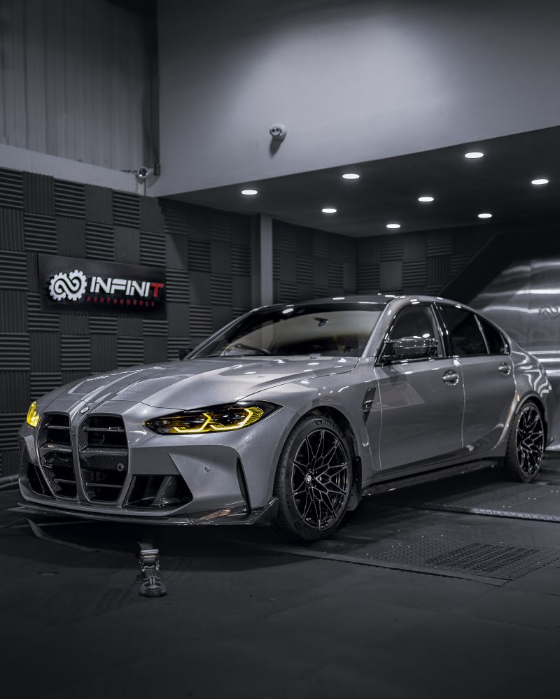 Infinit Performance: A Journey from 2018 to Now—Redefining Excellence in the Aftermarket Industry