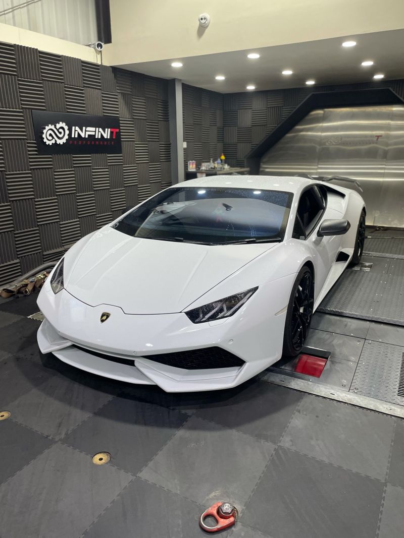 Mastering Precision Tuning with the MSR 500/2 CAR 4WD Dynamometer at Infinit Performance