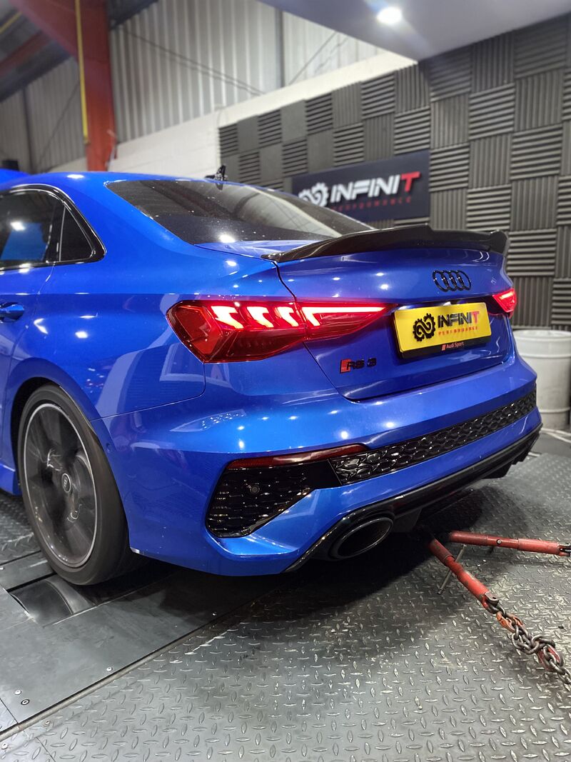 Get Set, Boost, Go: Rolling Launch Control by Infinit Performance - A Turbocharged Advantage for Roll Racing Enthusiasts