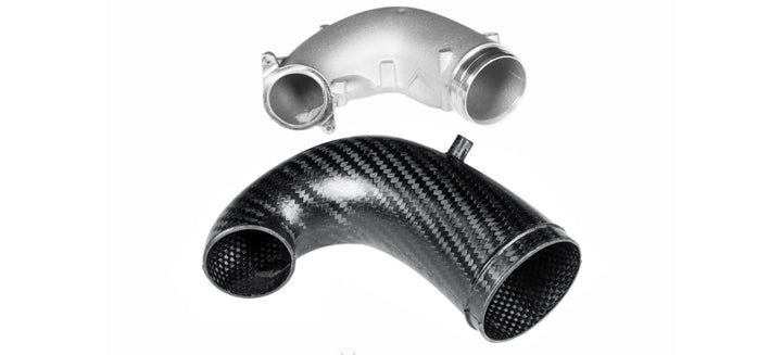 Eventuri Carbon Fibre Turbo Inlet - Audi RS3 / TTRS
