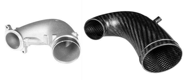 Eventuri Carbon Fibre Turbo Inlet - Audi RS3 / TTRS