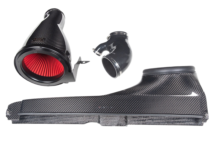 Volkswagen Golf MK8 R Eventuri Carbon Fibre Intake System
