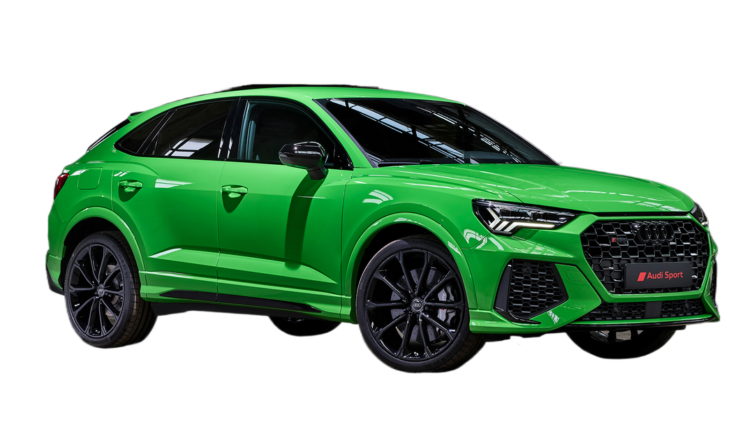AUDI RS3/TTRS/RSQ3 8V STAGE 1+ PACKAGE