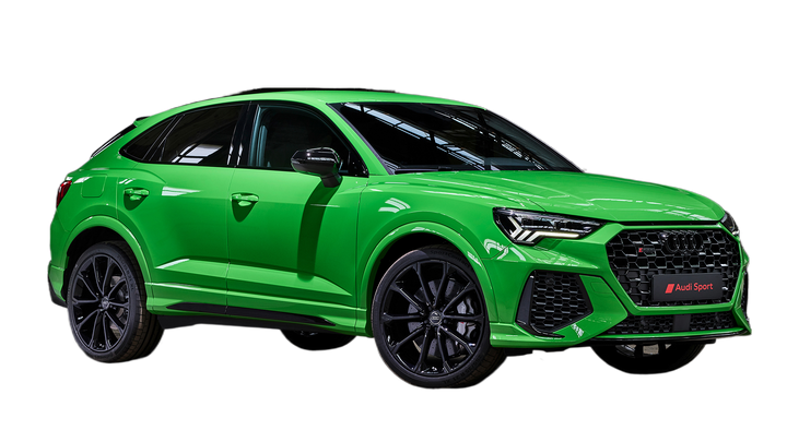 AUDI RS3/TTRS/RSQ3 8V STAGE 1+ PACKAGE